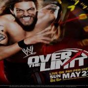 WWE Over The Limit Theme Song Crash By Fit For Rivals