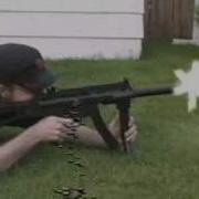 Muzzle Flash Test 2