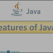 Java Tutorial For Beginners 3 Features Of Java LockDown Learner