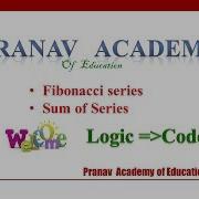 Fibonacci Series Sum Of Series Pgms In Python