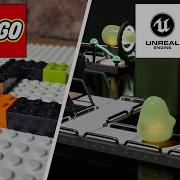 Realtime Conversion Of LEGO To Unreal Engine Using OpenCV