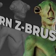 Zbrush Beginner Tutorial Make CGI Characters