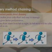 JQuery 14 Method Chaining