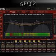 GEQ12 Walk Through