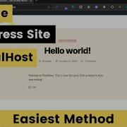How To Add Multiple WordPress Website In Localhost In One Click Best Method