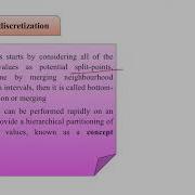 Discretization Normalization Data Preprocessing Data Mining And Business Intelligence