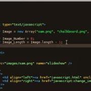 How To Make A Simple Javascript Slideshow