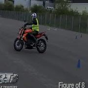 Module 1 Motorcycle Test Manoeuvres