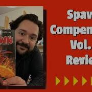 SPAWN Compendium Vol 1 REVIEW