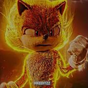 Shadow Vs Sonic Edit Sonic The Hedgehog 3 MATUSHKA ULTRAFUNK Slowed