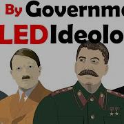 Democide Death By Government Top 3
