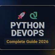 Python For DevOps Top Use Cases Automation Guide 2026