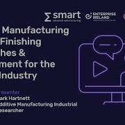 Additive Manufacturing Surface Finishing Approaches And Development For The Medical Industry