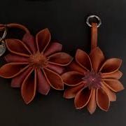How To Make Leather Flower Pattern