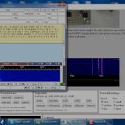 CW Morse Decoding With FLDigi And Websdr