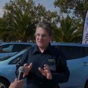 The Sound Of The Nissan LEAF