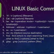 Linux Basic Commands Part 2 Important Linux Commands For Beginners Top Linux Commands
