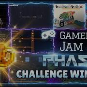 Phaser Challenge Winners Gamedev Js Jam 2026