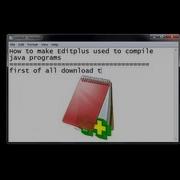 How To Configure Editplus 3 To Compile Run Java Program