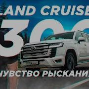 D3 Toyota Land Cruiser 300 Ваши проблемы моя ответственность