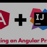 How To Create An Angular Project In IntelliJ