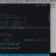 React Native Tutorial Getting Started 9 Set State