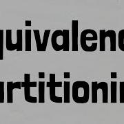 Equivalence Partitioning Test Design Technique Explanation