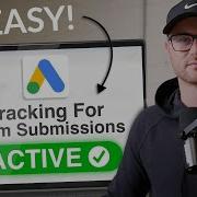 Как настроить отслеживание конверсий Google Ads для отправки лид формы ПРАВИЛЬНЫЙ способ