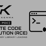 H1 Bug PoC Удаленное выполнение кода RCE через произвольную загрузку библиотек