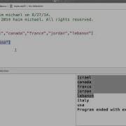The Swift Arrays Operator