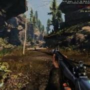 CRYengine 3 Forest Map