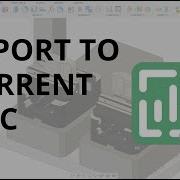 Import To Current Doc