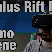 Oculus Rift DK2 Demo Scene