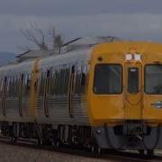 Adelaide Metro Poxboxes Leaving North Haven