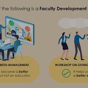 AMEI EDF Video 5 What Is Faculty Development