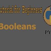 Python Booleans التحقق فى لغة بايثون