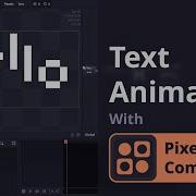 Pixel Composer How To Text Animation