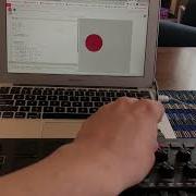 P5 Js Controlling Parameters Using AKAI MPK Mini MIDI Keyboard