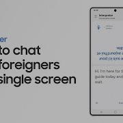 How To Use Interpreter Galaxy AI Galaxy S25 Series Samsung