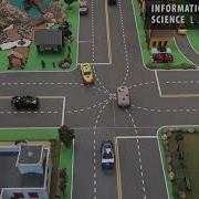 Signal Free Intersection For CAVs
