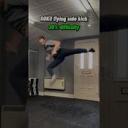 Recreating Anime Kicks