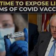 Big Pharma профинансировала COVID картель чтобы всё скрыть сенатор Джонсон раскрыл шокирующу