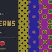 How To Make Pattern Using Redshift For C4d CINEMA 4D TUTORIAL
