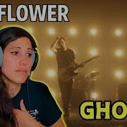 First Time Hearing Bad Flower Ghost Reaction