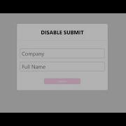 15 Disable Submit Input App With React Hook Form V7 React Micro Project For Beginners