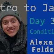 An Introduction To Java Day 3 Conditionals