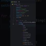 Draw React Logo With 15 Lines Of Python