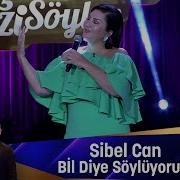 Sibel Can BİL DİYE SÖYLÜYORUM