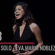 2013 Jimmy Awards Eva Maria Noblezada Solo