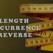 Algorithmics Programming Exercise Calculate Length Number Of Occurrence Reverse A String